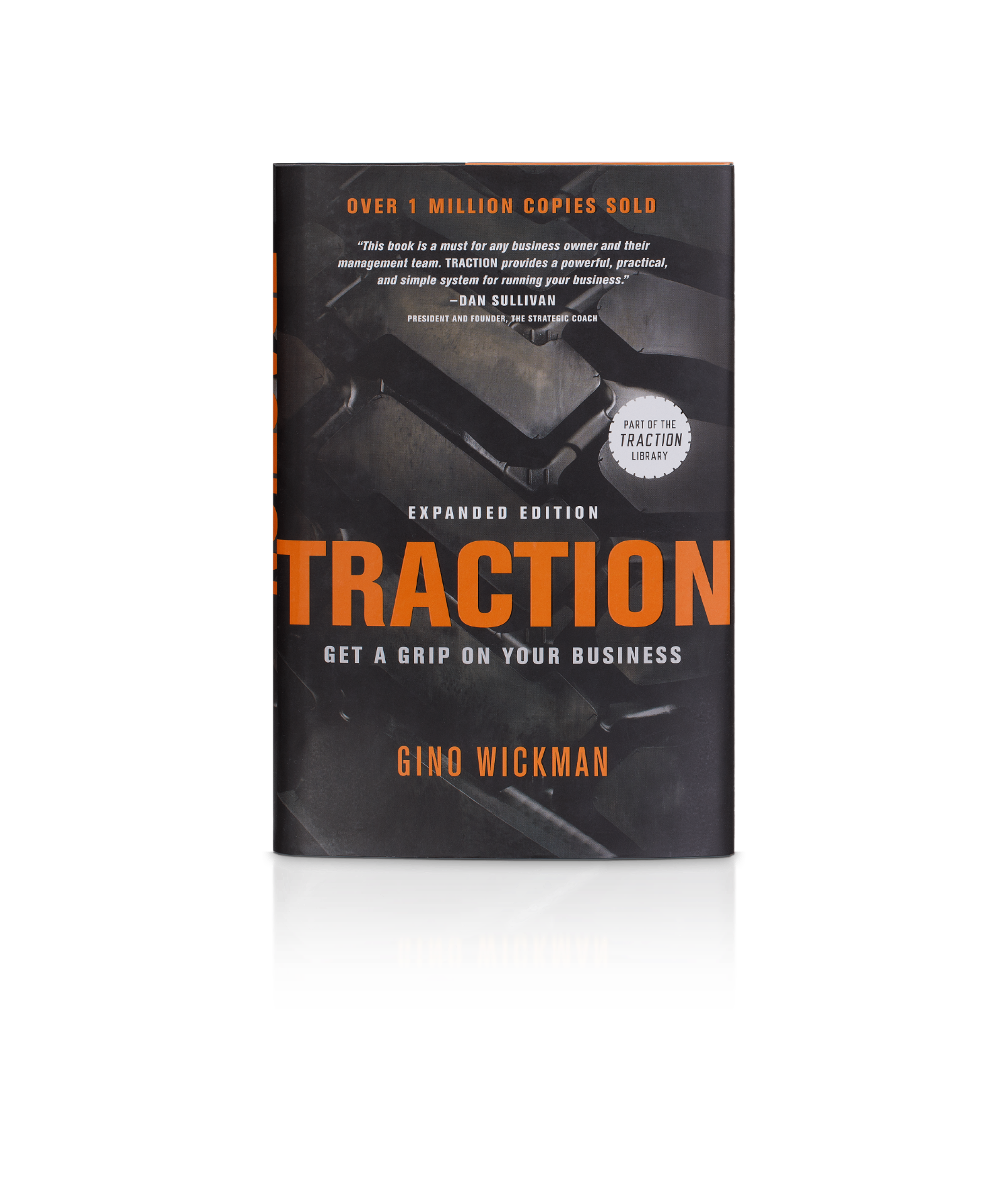 Traction book cover