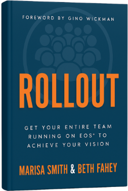 Rollout book cover