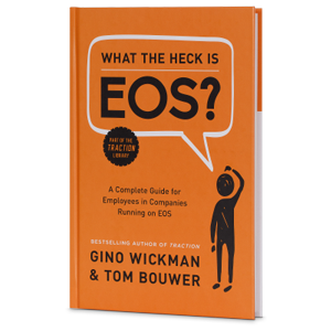 What the Heck is EOS®? book cover