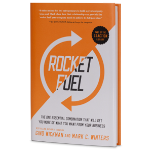 Rocket Fuel book cover