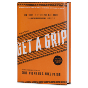 Get a Grip book cover